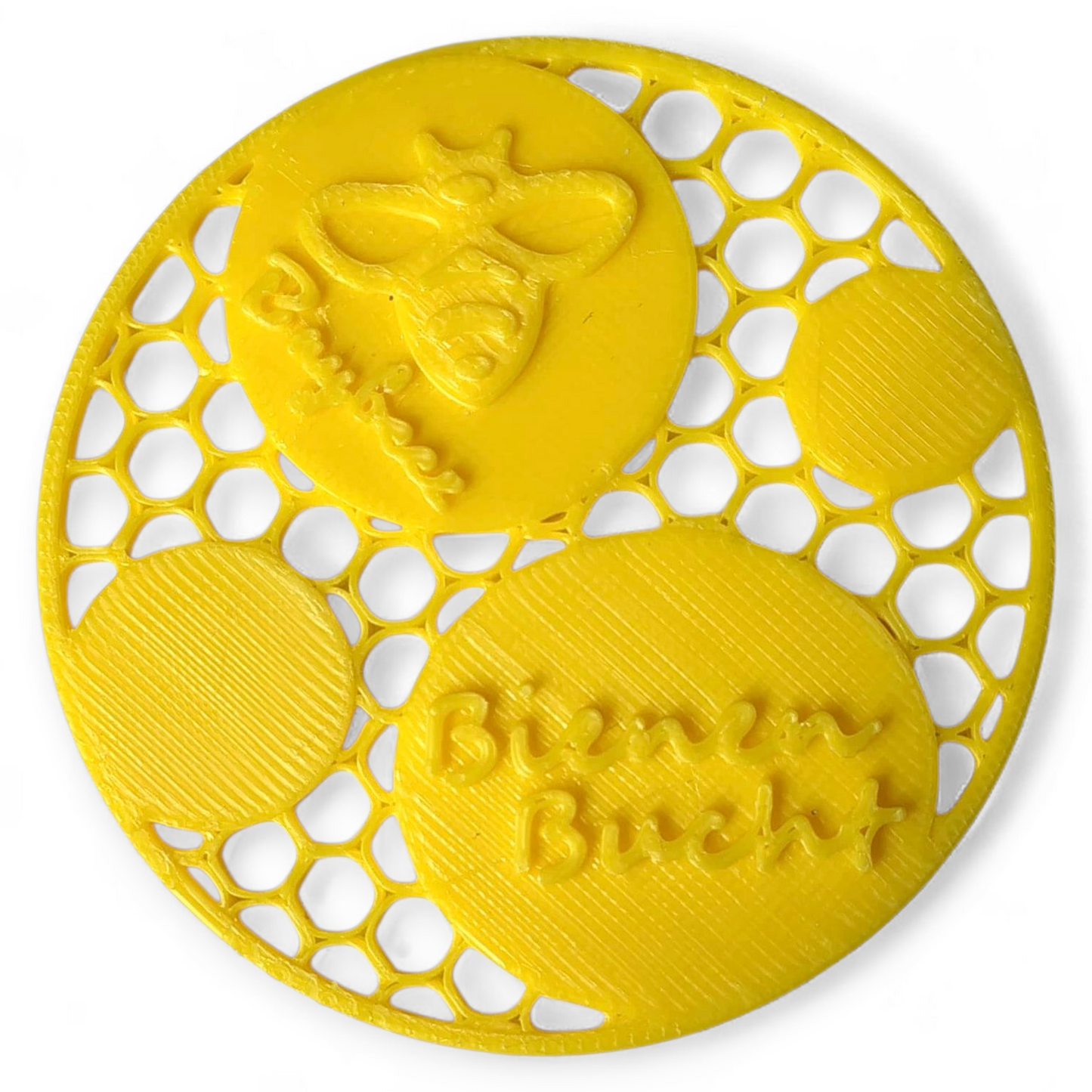 Bienen Bucht mit 9 cm Durchmesser