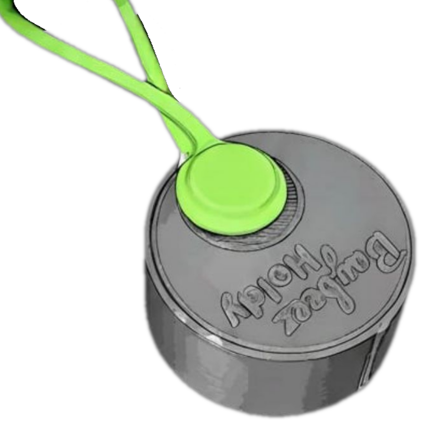 Gurtschlosshalter - Einstiegshilfe für stressfreies Anschnallen in Kindersitzen und Reboardern