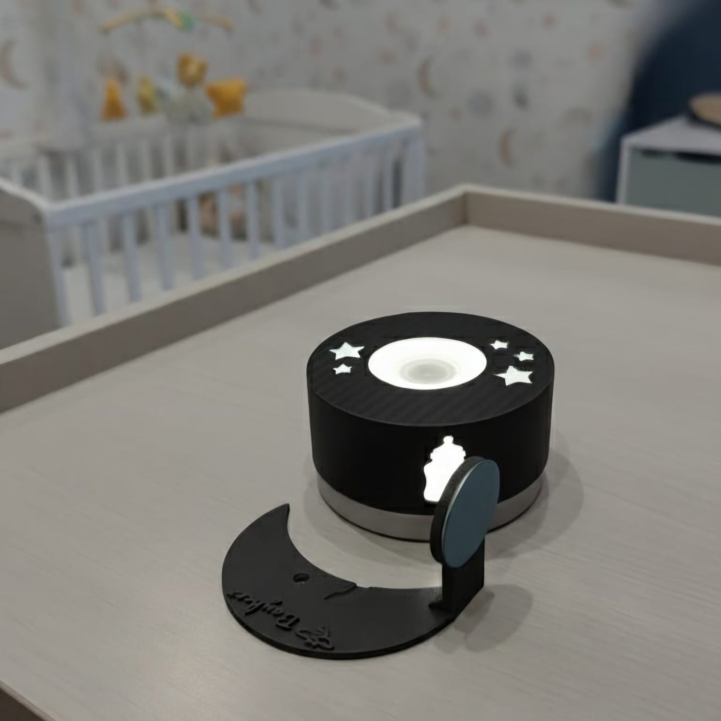 Nachtlicht, Stilllicht, Wickellicht zum Füttern, Stillen und Wickeln des Babys